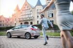 Ford Vignale Fiesta 5-Door 2017 года (WW)